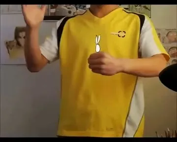 Куда бежит кролик?