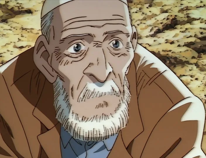 Мастер Китон OVA