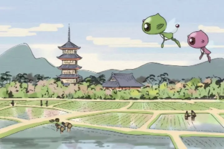 Shiroishi no Yousei Pichi