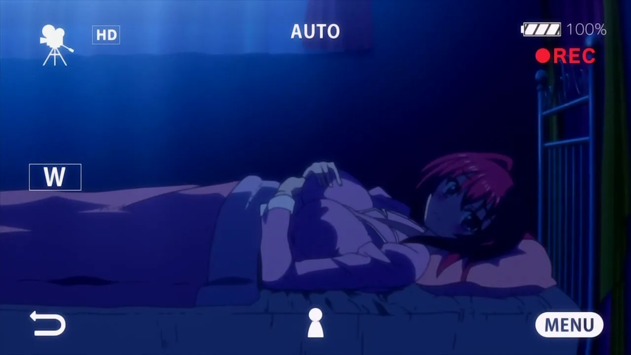 По велению адской сестры OVA