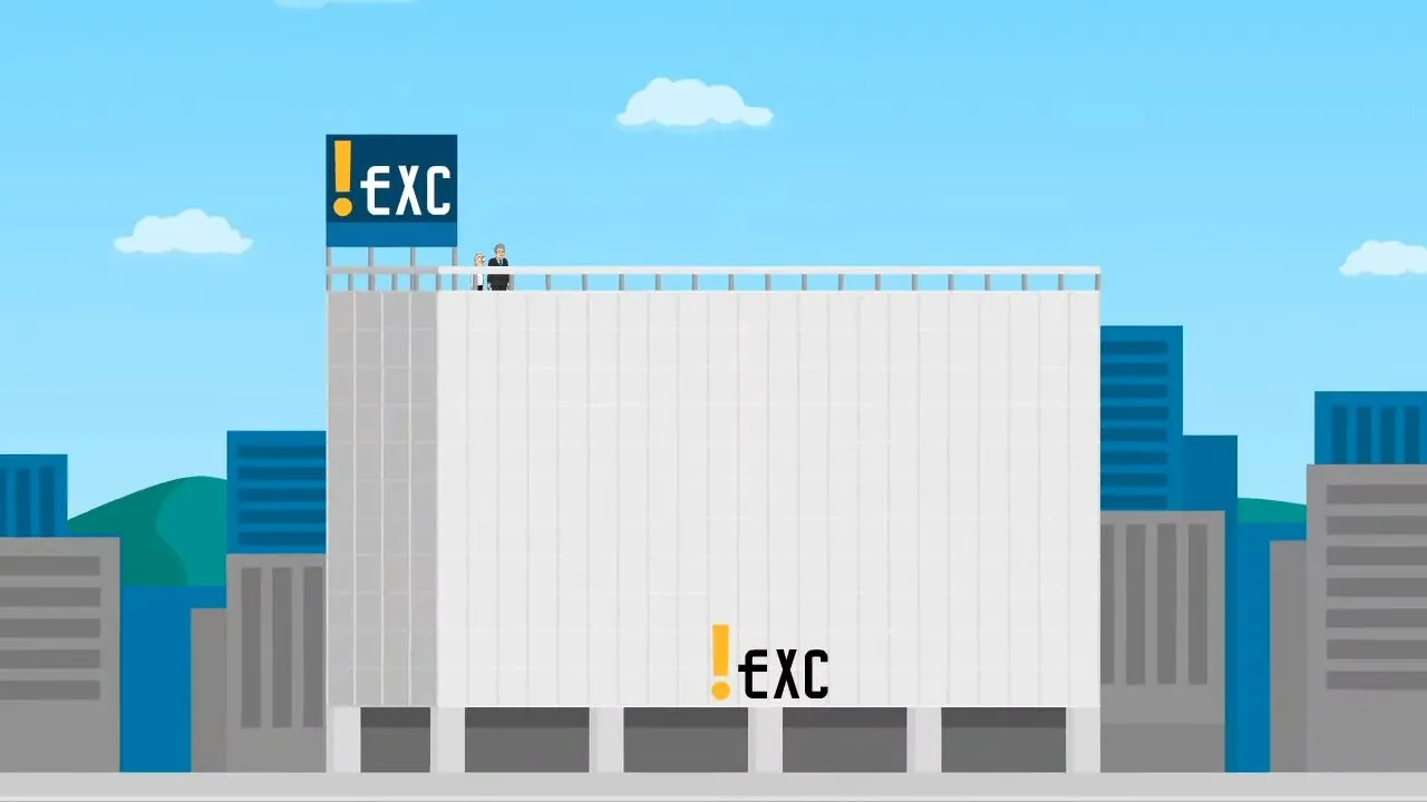 Хвост пони: Kate Arrow и !EXC