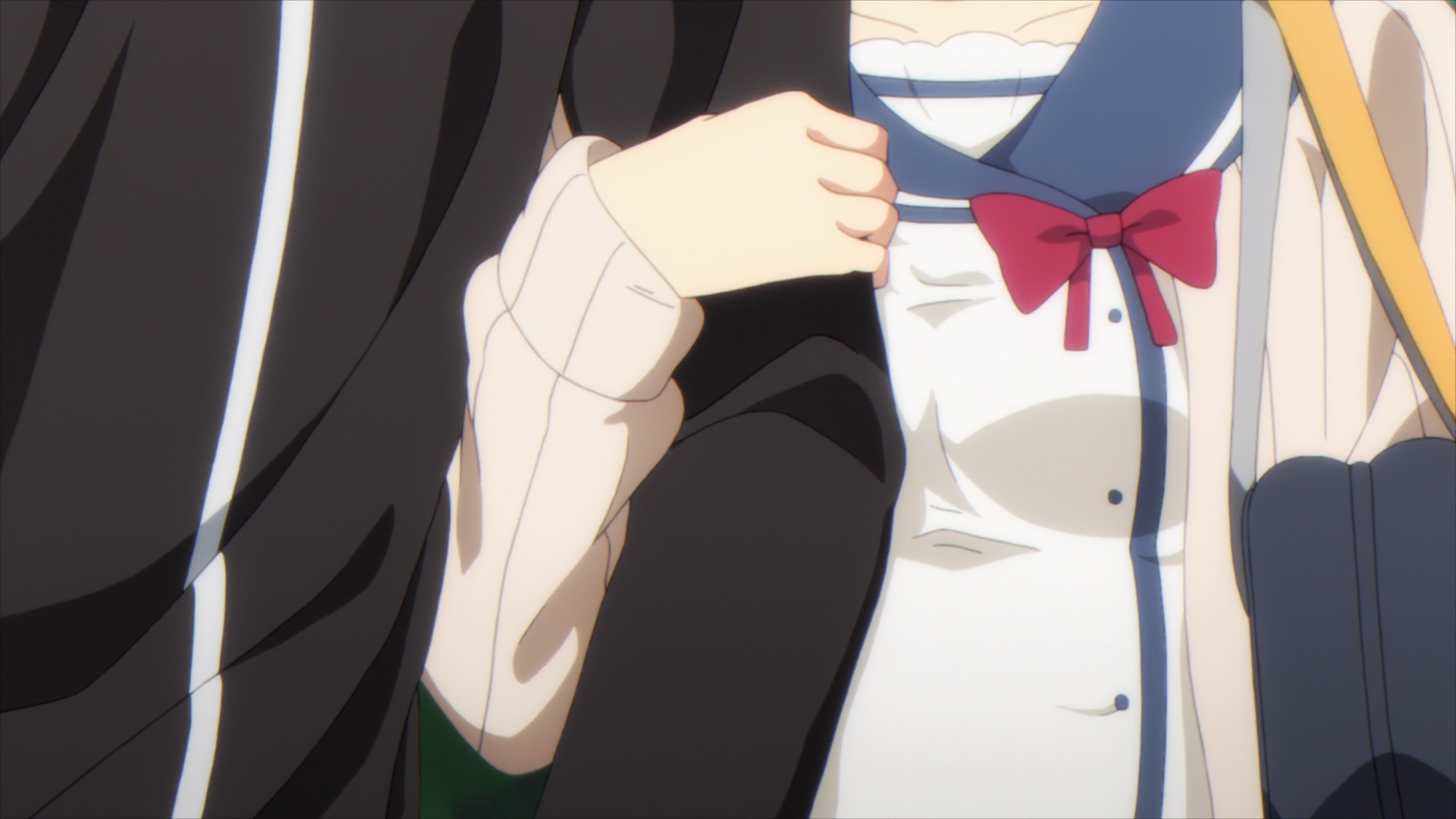 ORESUKI. Да как меня можешь любить только ты?