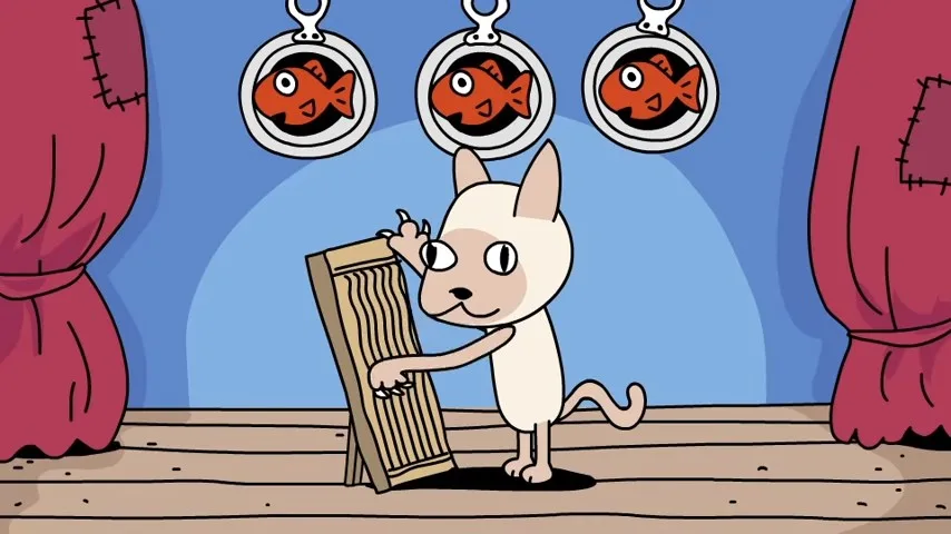 Neko Neko Gong Show