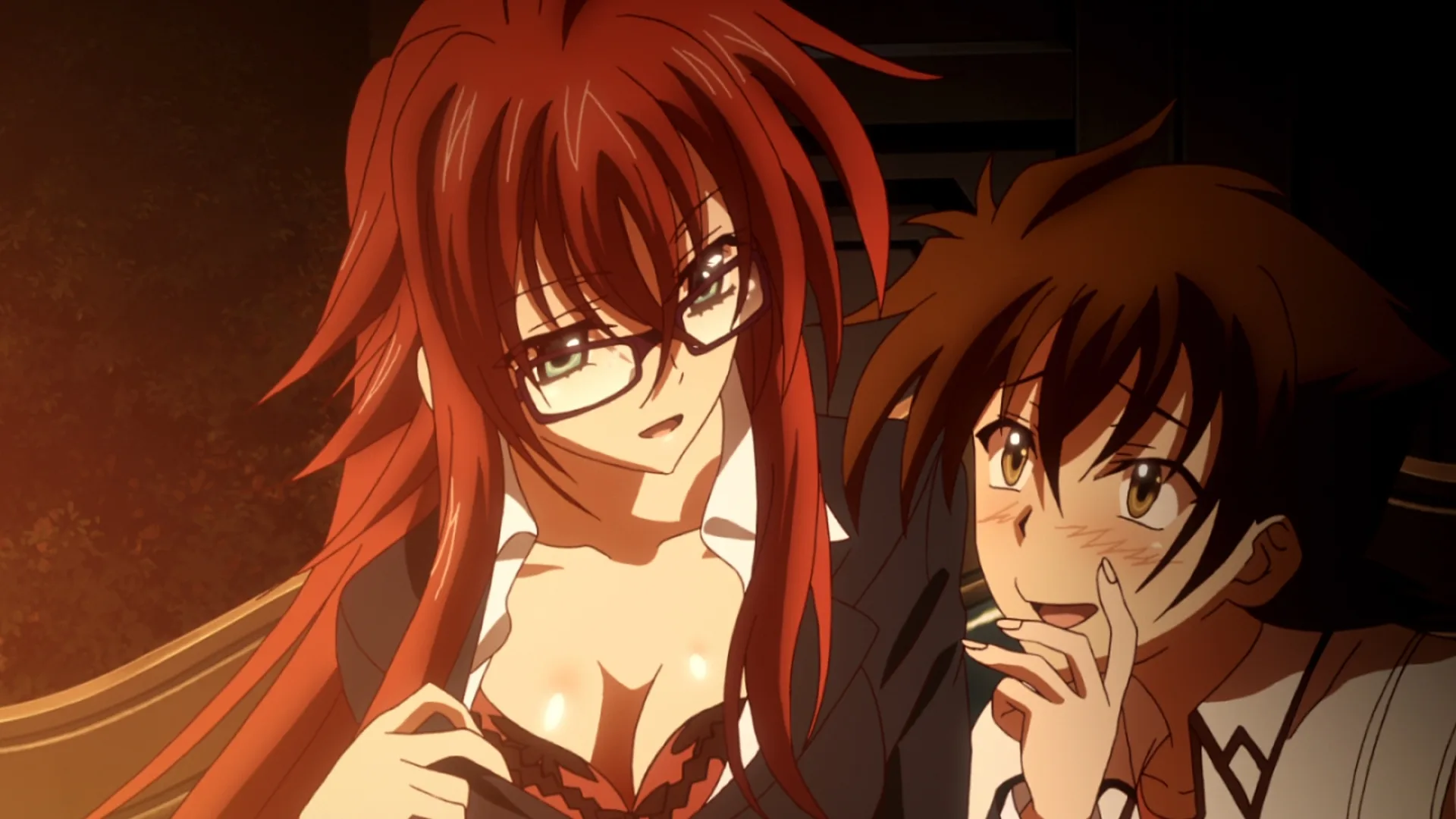 Старшая школа DxD: Рождение — Спецвыпуски