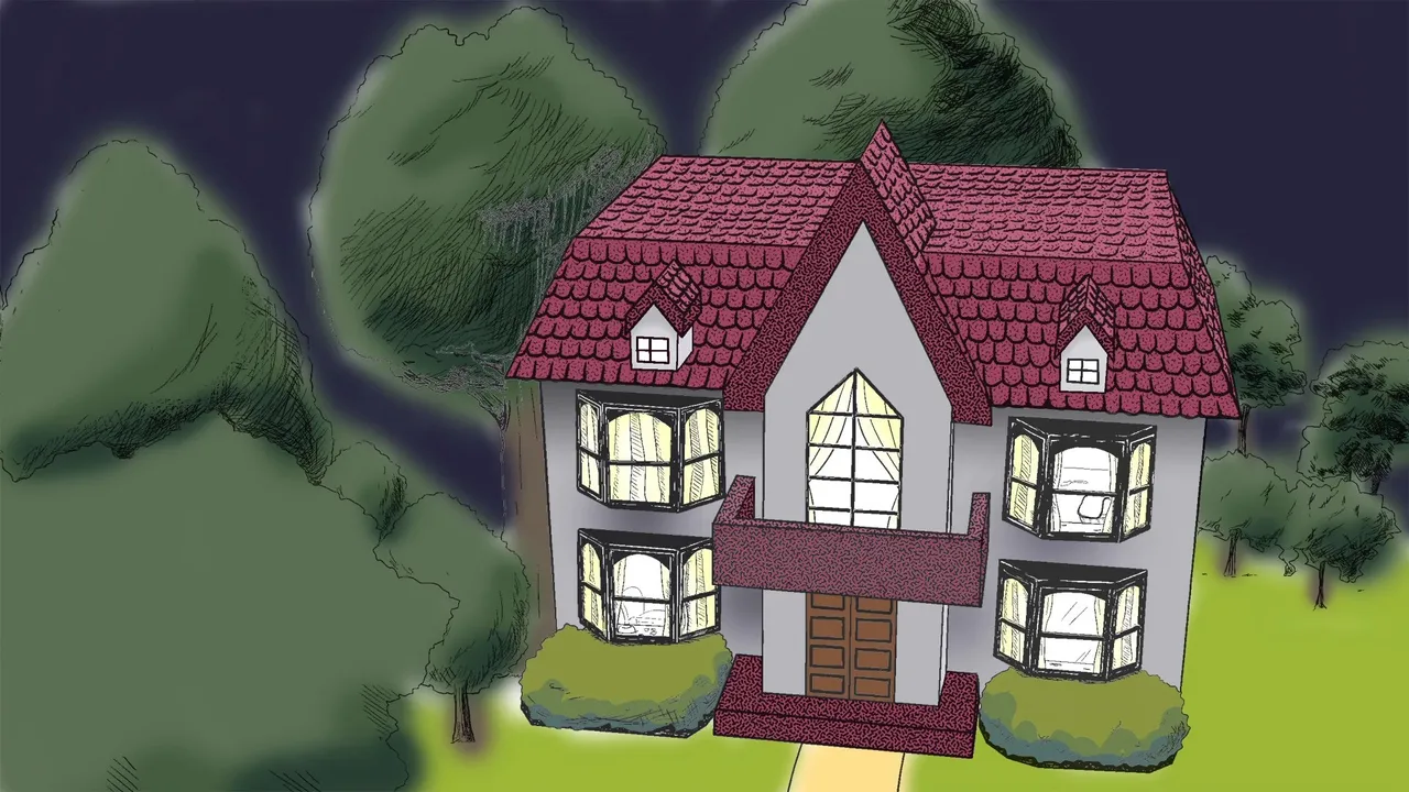 Kann-chan Tsuki no Ishi wo Morau