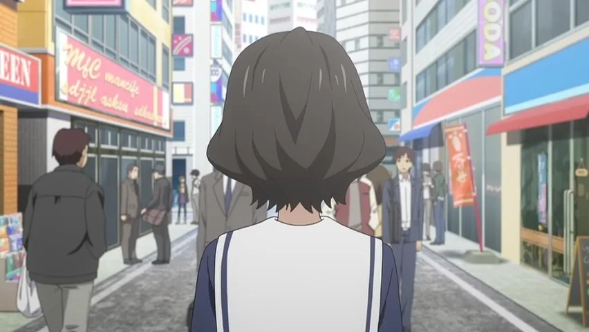 Лострейдж: Объединение «WIXOSS» — Недостающее звено