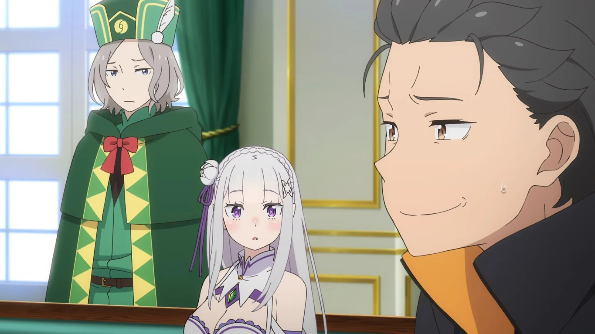 Re:Zero. Жизнь с нуля в альтернативном мире 3