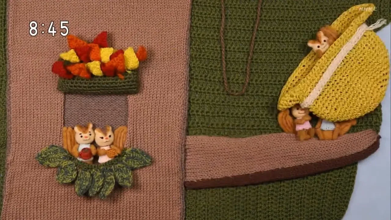 Keito no Yousei: Knit to Wool