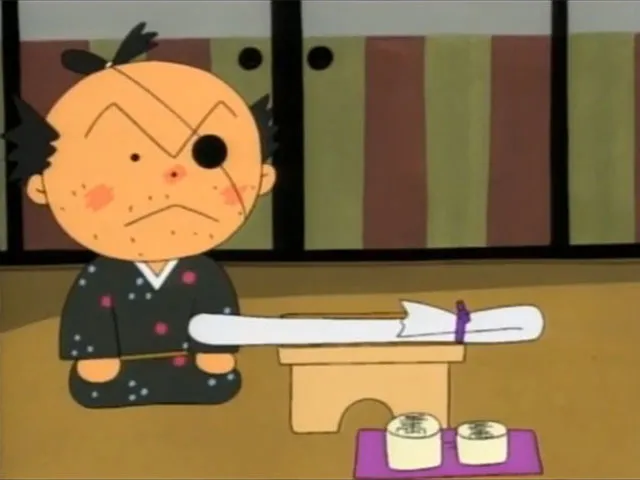 Anime Roukyoku Kikou Shimizu no Jirochouden