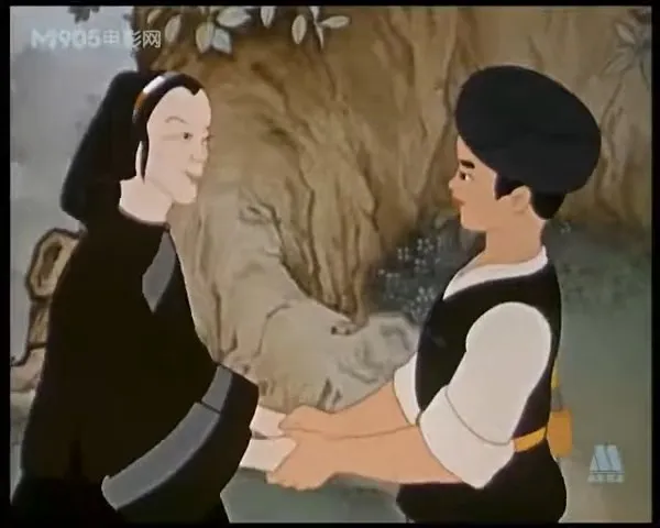 Чжуанский парчовый гобелен