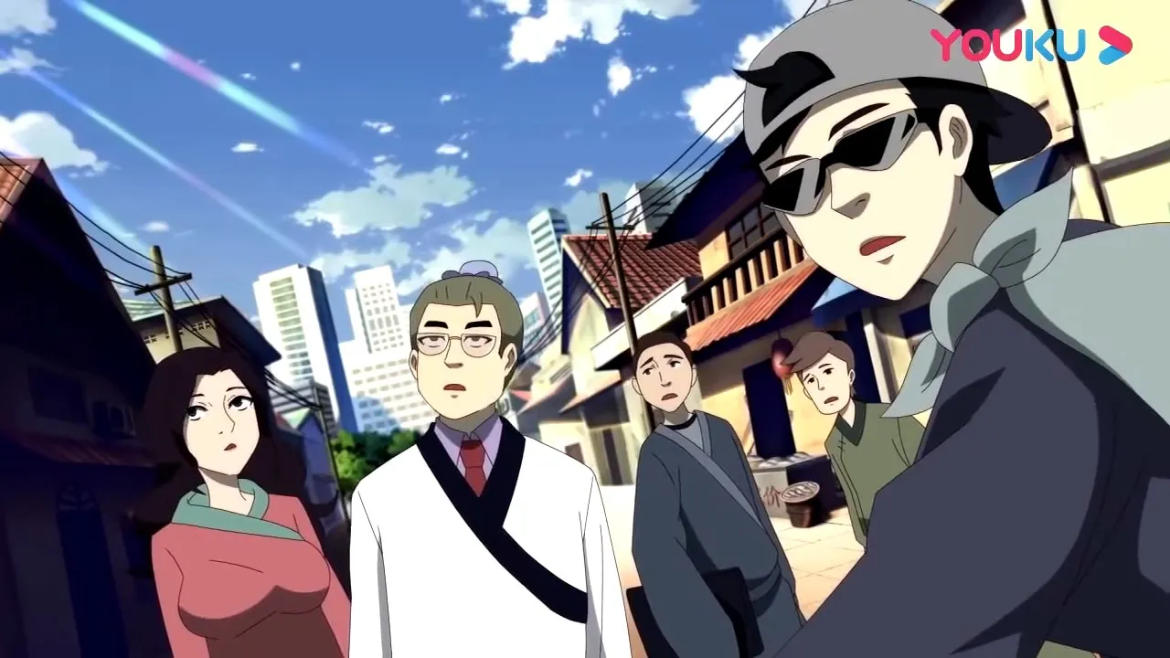 You Shen Me 2nd Season