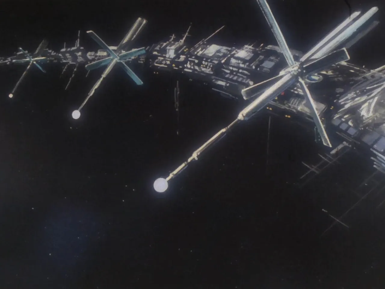 Космический рыцарь Теккамен Блейд