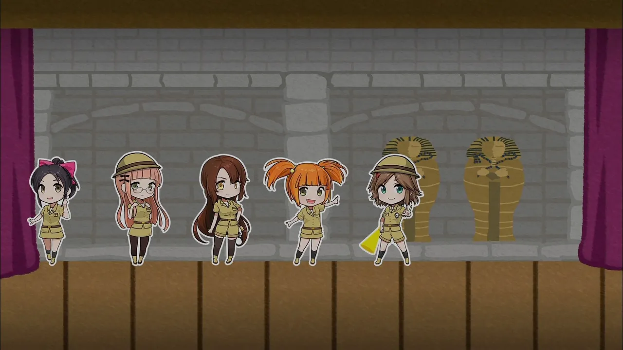 Tesapuru da yo! Schedule no Au Hito dake Shuugou!