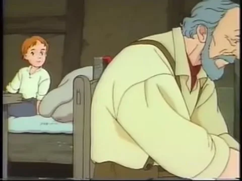Фландрийский пёс: Мой друг Патраш