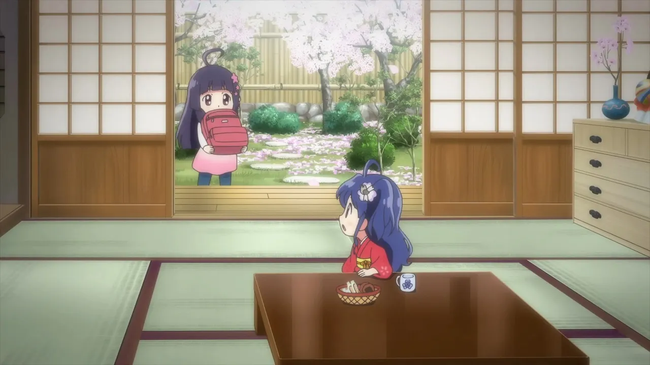 Nakado Riku Animation: Hijouyou Mochidashi Bukuro wo Youi Shiyou