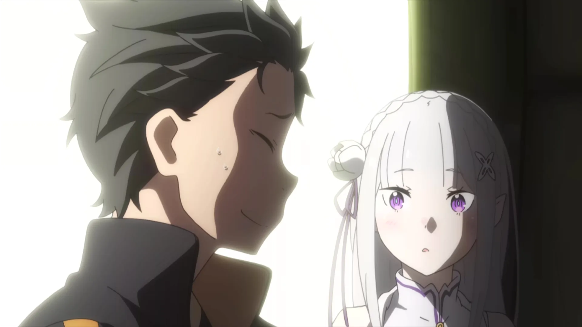 Re:Zero. Жизнь с нуля в альтернативном мире 2