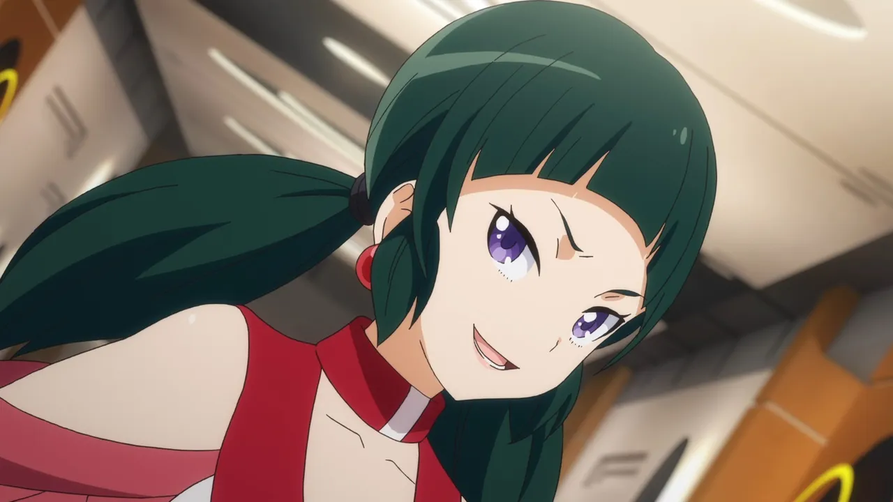 «WIXOSS»: Дива в прямом эфире