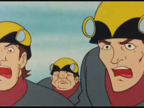Нападающий Кэн!