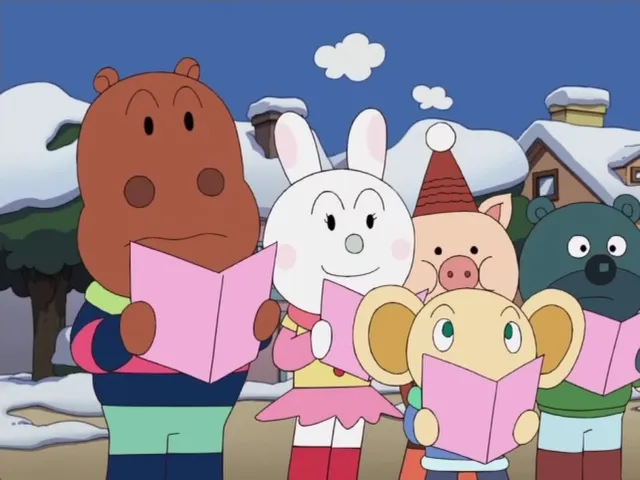Sore Ike! Anpanman: Anpanman no Jin-Jin-Jingle Bells