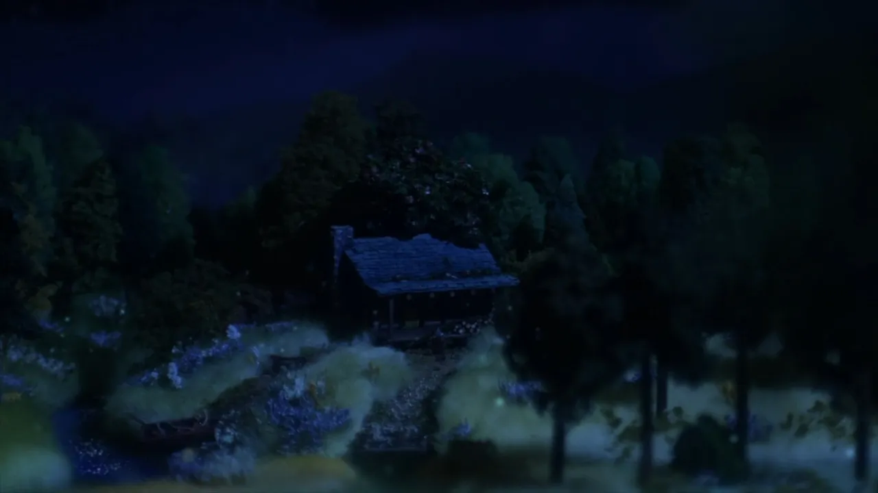 Riku ni Agatta Ningyo no Hanashi Pilot