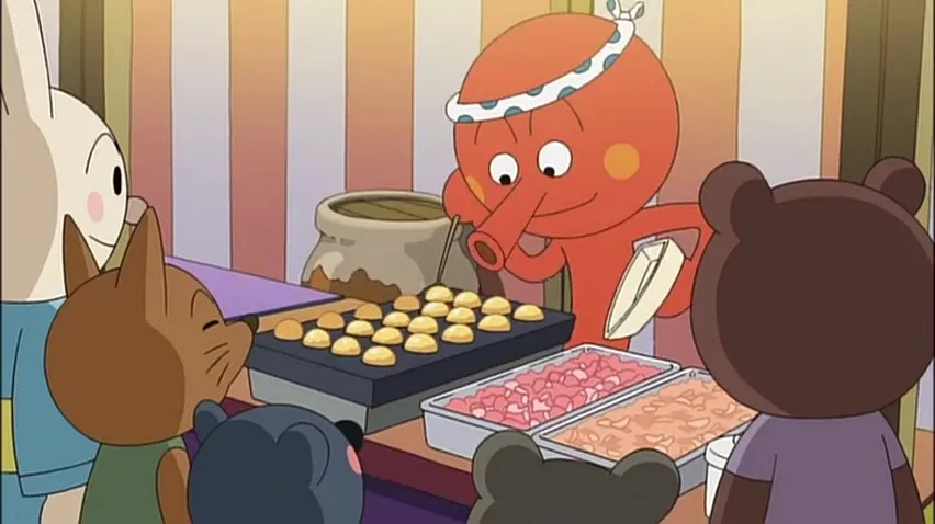 Sore Ike! Anpanman: Buruburu no Takarasagashi Daibouken!