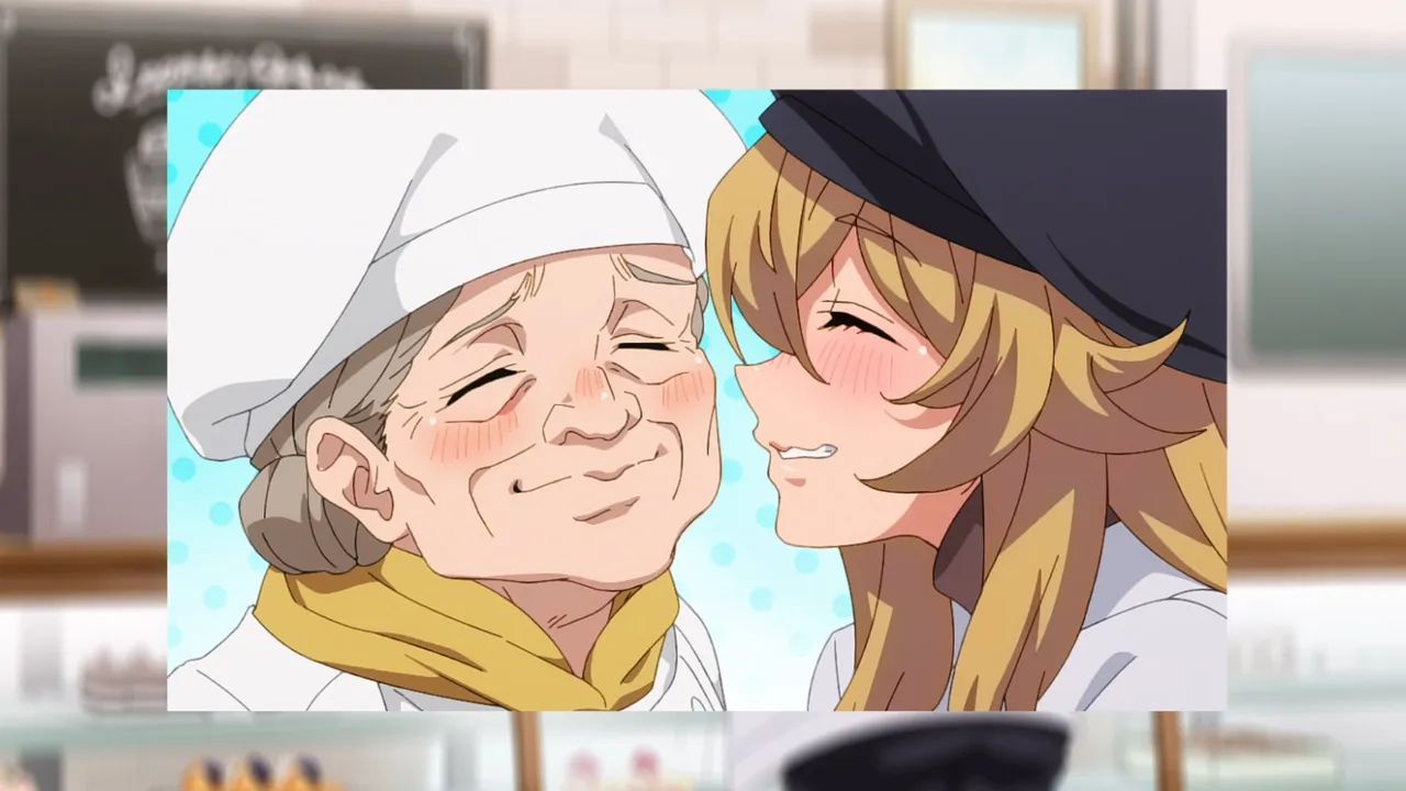 Стесняшка 2