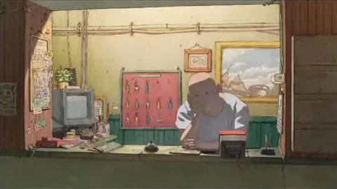 Интерьер