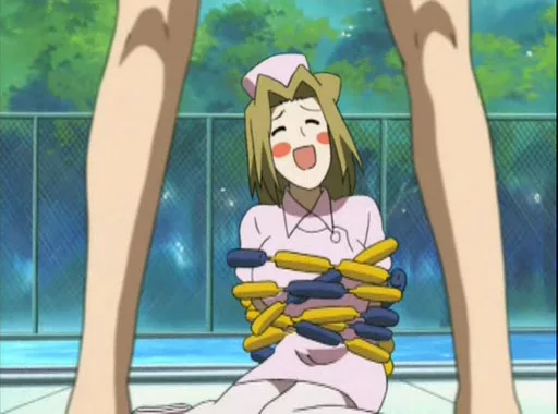 Жаркое лето