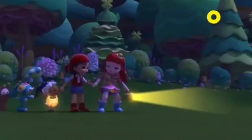 Радужный мир Руби
