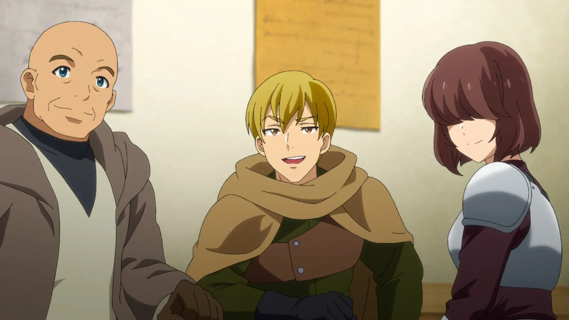 Меня выгнали из гильдии героев, потому что я был плохим компаньоном, поэтому я решил неспешно жить в глуши