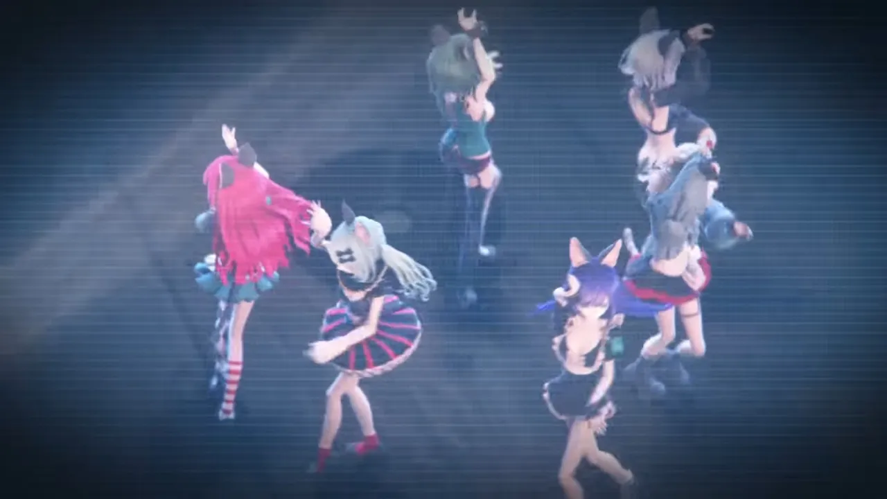 Valis the Animation