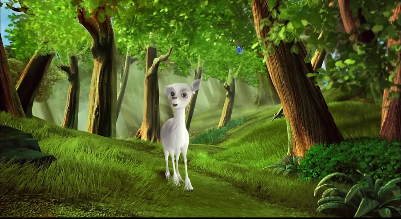 Олений король