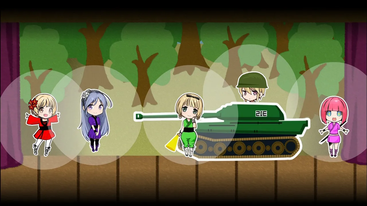 Tesapuru da yo! Schedule no Au Hito dake Shuugou!