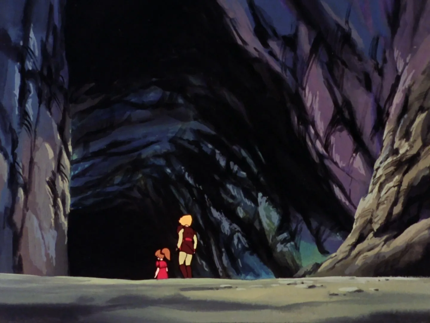 Галиент OVA