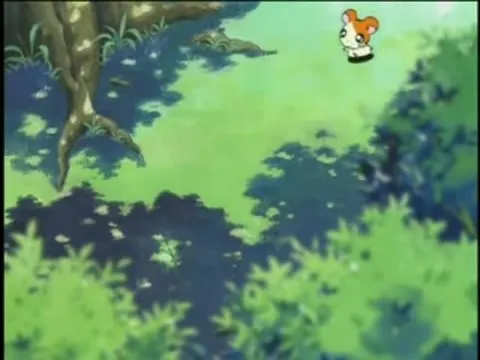 Хамтаро OVA 2