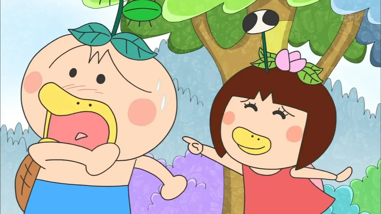 That's Hanakappa Musical: Pan to Gohan, Docchi nano!?