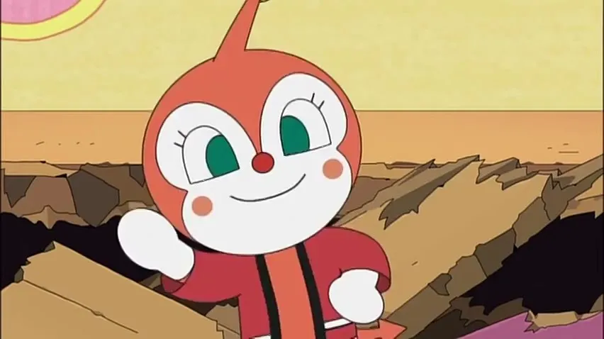 Sore Ike! Anpanman: Buruburu no Takarasagashi Daibouken!