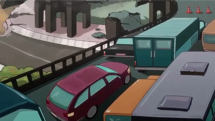 Bing Ji Chaoren Kuaidi Xia 2nd Season