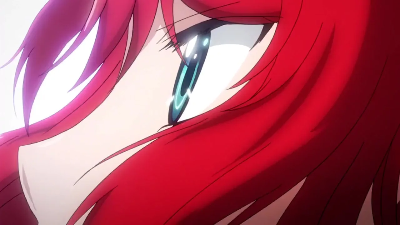 Старшая школа DxD: Рождение — Эпизод 13