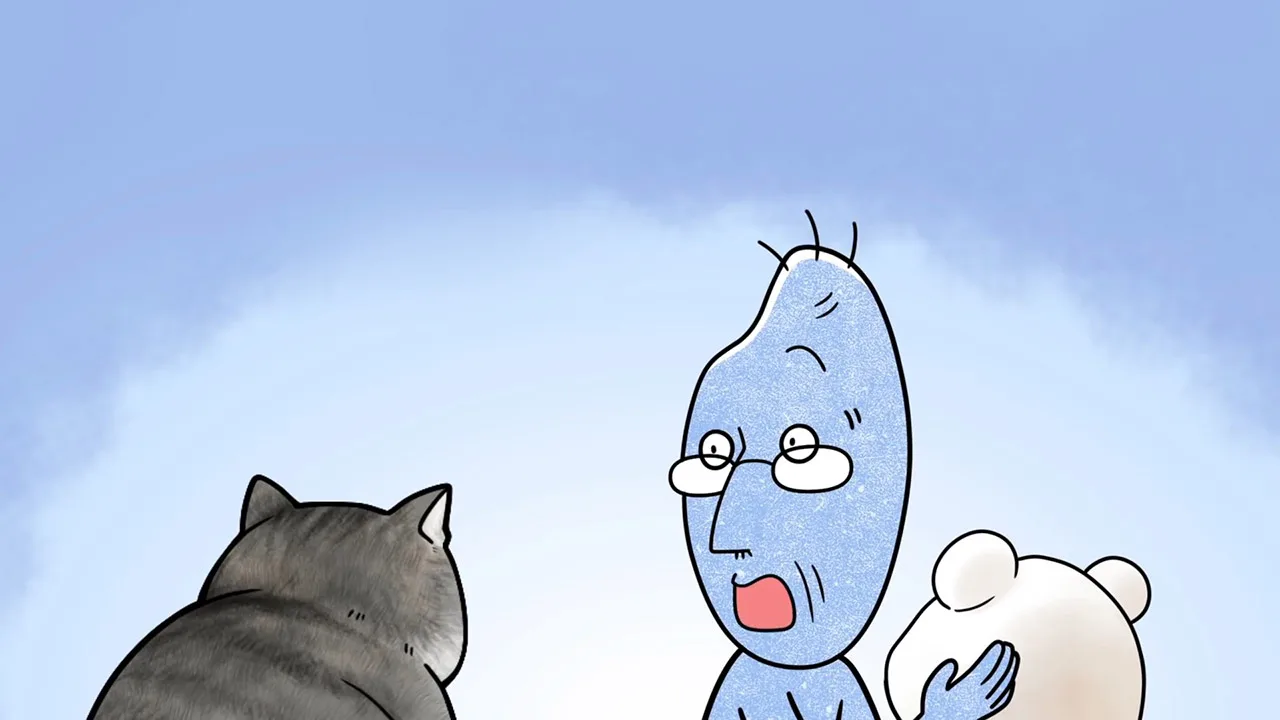 Я, Цусима ONA