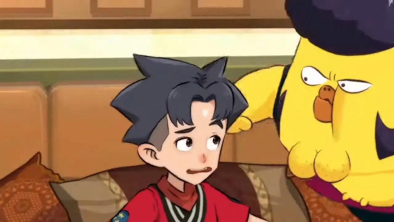 Shi Shenhun 2nd Season