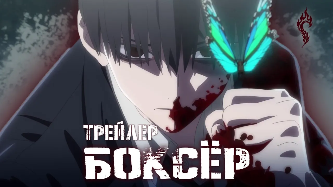 Боксёр
