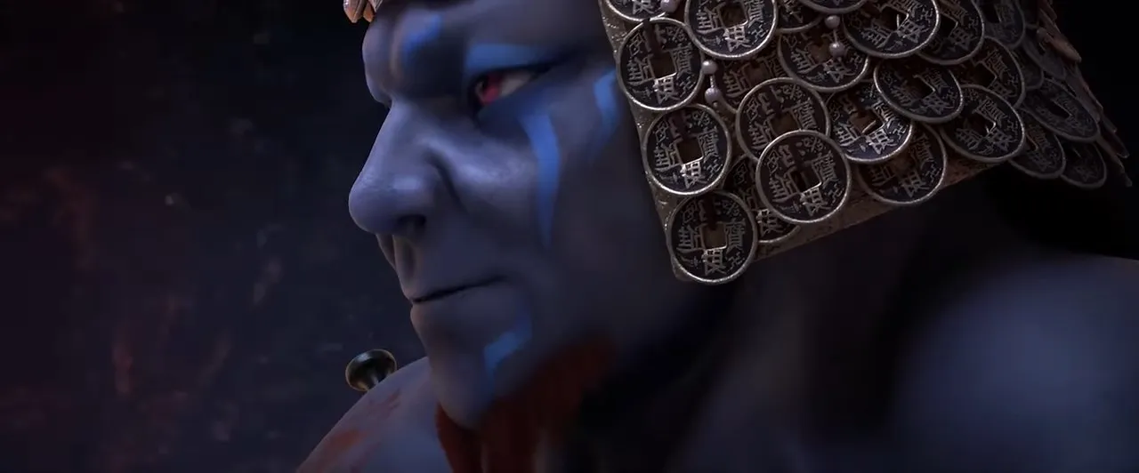 Гробница богов 2