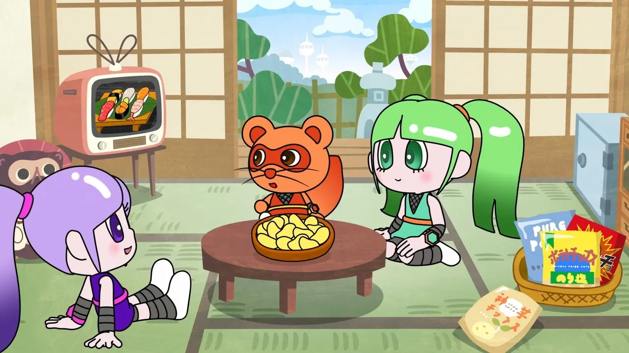 Koikeya SDGs Gekijou Suss to Tina Season 6