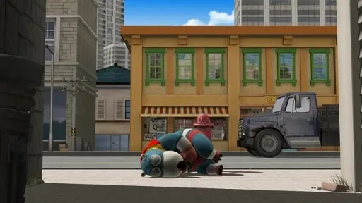 Супер Бернард