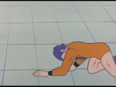 Нападающий Кэн!