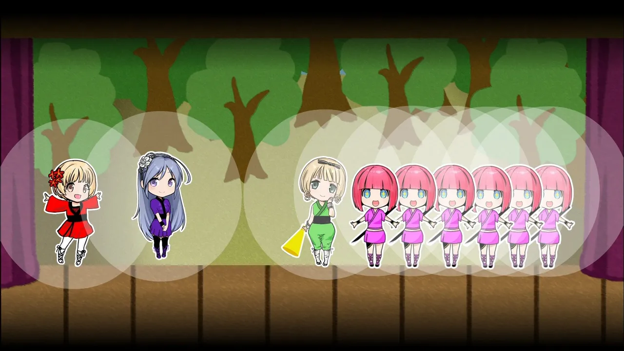 Tesapuru da yo! Schedule no Au Hito dake Shuugou!