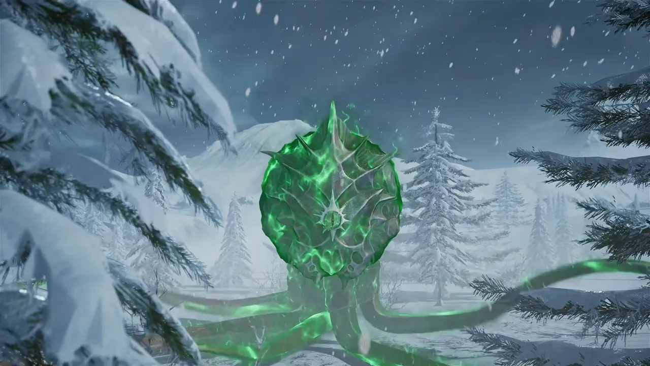 Божественный император судьбы