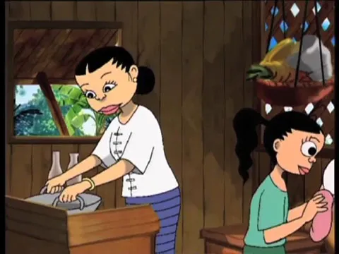 Mina no Mura no Gomi Soudou