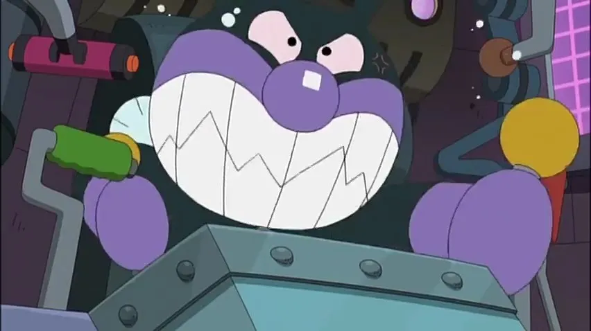 Sore Ike! Anpanman: Buruburu no Takarasagashi Daibouken!